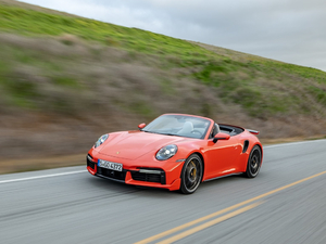 2020Turbo S Cabriolet w^