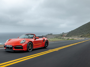 2020Turbo S Cabriolet w^