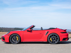 2020Turbo S Cabriolet w^