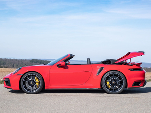 2020Turbo S Cabriolet w^