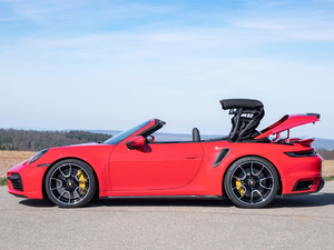 2020Turbo S Cabriolet w^