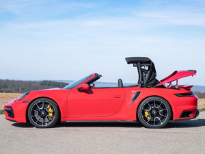 2020Turbo S Cabriolet w^