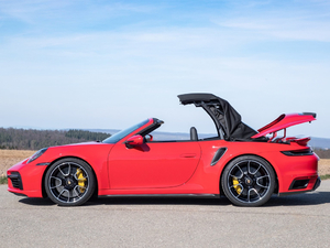 2020Turbo S Cabriolet w^