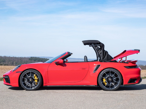 2020Turbo S Cabriolet w^