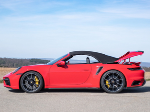 2020Turbo S Cabriolet w^