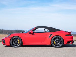 2020Turbo S Cabriolet w^