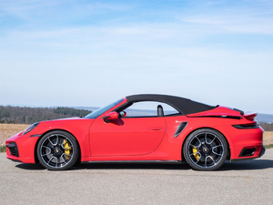 2020Turbo S Cabriolet w^