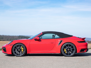2020Turbo S Cabriolet w^