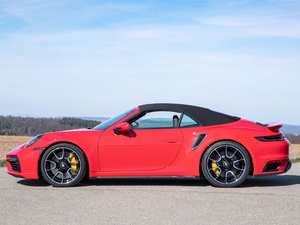 2020Turbo S Cabriolet w^