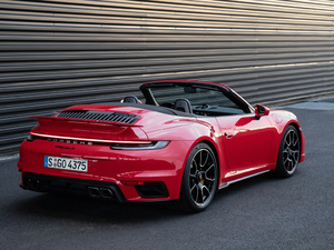 2020Turbo S Cabriolet w^