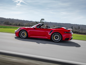 2020Turbo S Cabriolet w^