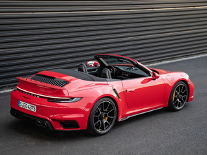 2020Turbo S Cabriolet w^