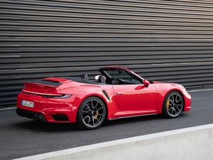 2020Turbo S Cabriolet w^