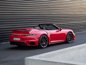 2020Turbo S Cabriolet w^