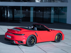 2020Turbo S Cabriolet w^