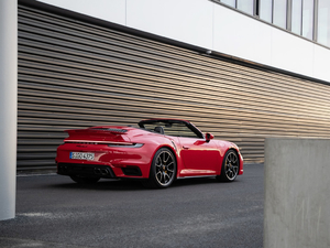 2020Turbo S Cabriolet w^