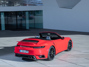 2020Turbo S Cabriolet w^