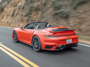 2020Turbo S Cabriolet w^