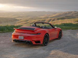 2020Turbo S Cabriolet w^