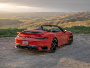 2020Turbo S Cabriolet w^
