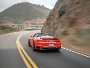 2020Turbo S Cabriolet w^