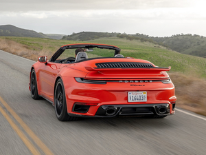 2020Turbo S Cabriolet w^