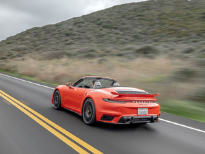 2020Turbo S Cabriolet w^