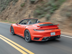 2020Turbo S Cabriolet w^
