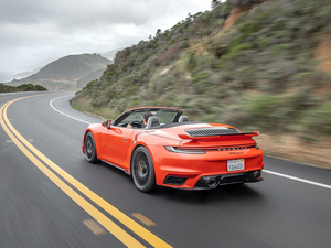 2020Turbo S Cabriolet w^