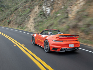2020Turbo S Cabriolet w^