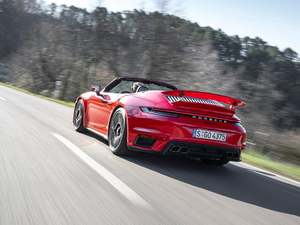 2020Turbo S Cabriolet w^