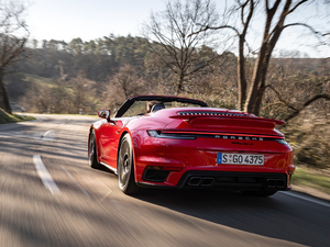2020Turbo S Cabriolet w^