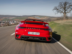 2020Turbo S Cabriolet w^