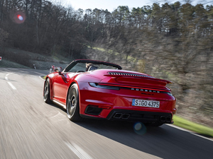 2020Turbo S Cabriolet w^