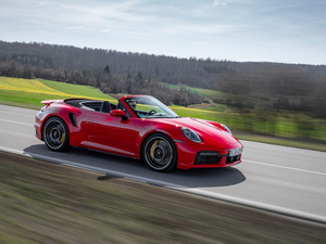 2020Turbo S Cabriolet w^