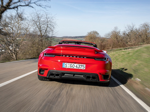 2020Turbo S Cabriolet w^