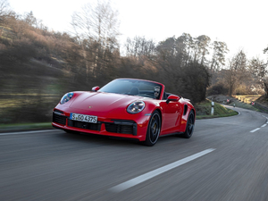 2020Turbo S Cabriolet w^