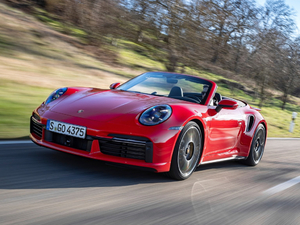 2020Turbo S Cabriolet w^