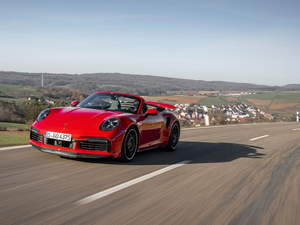 2020Turbo S Cabriolet w^