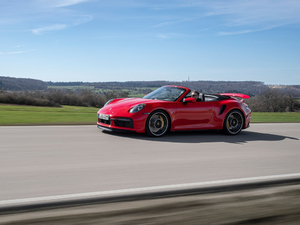 2020Turbo S Cabriolet w^