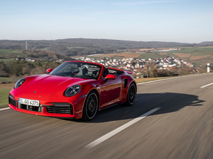 2020Turbo S Cabriolet w^