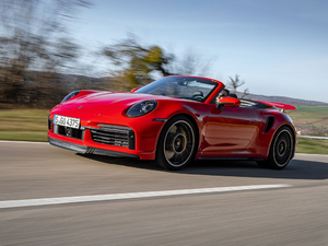 2020Turbo S Cabriolet w^