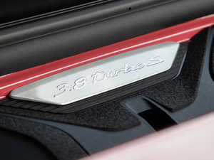 2020Turbo S Cabriolet ^