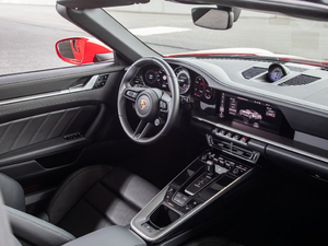 2020Turbo S Cabriolet п؅^