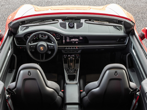 2020Turbo S Cabriolet п؅^