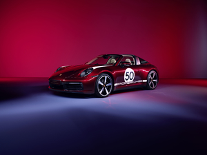 2020Targa 4S 3.0T Heritage Design ؄e ǰ45