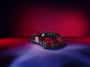 2020Targa 4S 3.0T Heritage Design ؄e 45