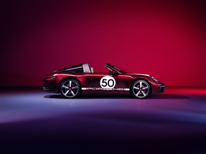 2020Targa 4S 3.0T Heritage Design ؄e ȣ