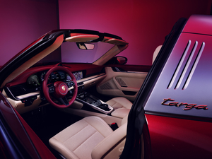 2020Targa 4S 3.0T Heritage Design ؄e п؅^(q)