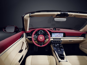 2020Targa 4S 3.0T Heritage Design ؄e п؅^(q)